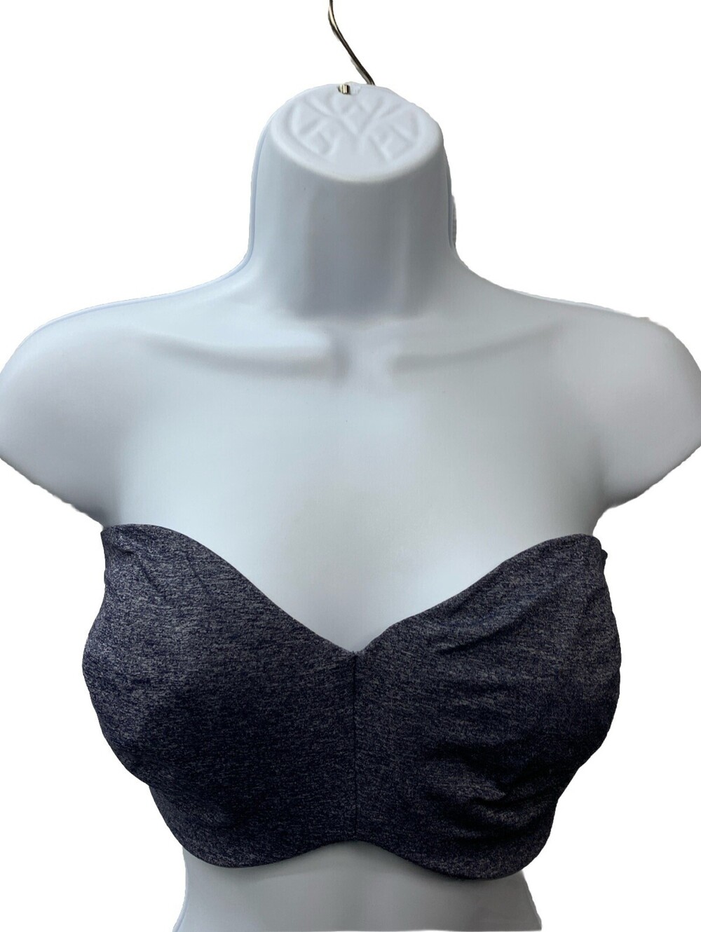 DELIMIRA Women's Underwire Convertible Strapless Bra Non Padded W592S Size 42C